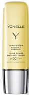 Yonelle Lumifusion krém na odfarbenie SPF 50 Vitamín C