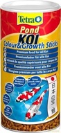 Tetra Pond KOI ColorandGrowth Sticks 1 l