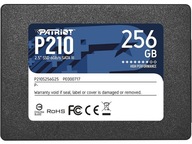 SSD disk PATRIOT P210 256GB