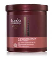 Londa VELVET OIL Výživná vyhladzujúca maska ​​s arganovým olejom 750 ml