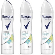 REXONA Fresh Apple antiperspirant pre ženy 48H