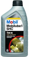 MOBIL OLEJ 75W90 MOBILUBE SHC 1L