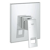 Grohe Eurocube - Netopier. Postrek P/t