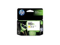 Atramentová kazeta HP 951XL žltá 17ML