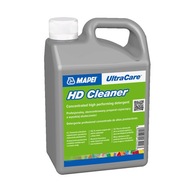 Na odstránenie odolných nečistôt HD CLEANER MAPEI