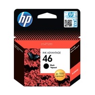 Atramentová org. HP 46 Black CZ637AE 2020hc 2529hc 4729