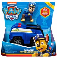 PAW Patrol - Chase Patrol Cruiser