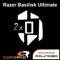 2 x CorePad Razer Basilisk Ultimate