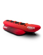 Jobe Chaser Towable 3P Red 4 osoby