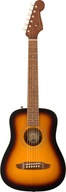 Akustická gitara Fender Redondo Mini Sunburst