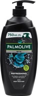 PALMOLIVE PÁNSKY SPRCHOVÝ GÉL OSVIEŽUJÚCI 750ml