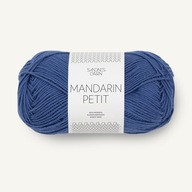 Sandnes Garn Mandarin Petit priadza 5844 atrament