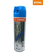 STIHL ZNAČOVACIA FARBA SPREJ NA DREVO 500ml MODRÁ