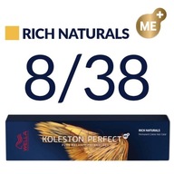 Wella Koleston Perfect Me+ 60ml farba 8/38