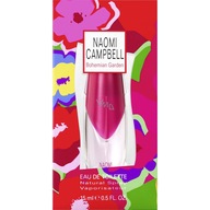 Naomi Campbell Bohemian Garden dámska toaletná voda EDT pre ženy 15 ml