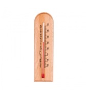 Drevený teplomer od -20 do 50°C Galicja