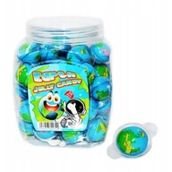 JELLY CANDY EARTH JELLY EARTH (10G) 50 KS