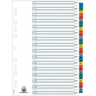 MYLAR ELBA A4 KUS 1-31