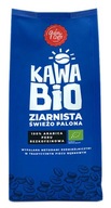 QUBA CAFFE BIO PERU Kávové zrná bez kofeínu