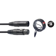 Stagg DMX kábel 3m XLR