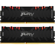 Kingston FURY Renegade RGB 16GB 2x8GB RAM