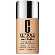 Podkladová báza Clinique Even Better Makeup SPF15, ktorá vyrovnáva tón pleti CN 70