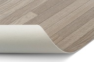 PVC koberec Gumolit Wood Board Strong, šírka 2m Hnedý