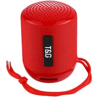 Mini BLUETOOTH REPRODUKTOR T&G Rádio SD karta USB