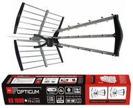 DVB-T/T2 ANTENNA OPTICUM AX1000+ LTE Combo VHF UHF