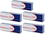 Retinobaza 17000 krém s vitamínom A 30g