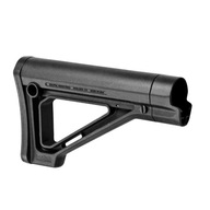 Pevná karabína Magpul MOE Stock Mil-Spec Black MAG480