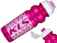 Kellys TULAROSA Ružová cyklistická fľaša 750ml