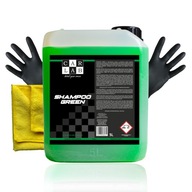 Šampón do auta CARLAB Green 5L