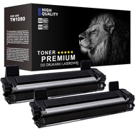 2x TONER PRE BROTHER HL-1223WE DCP-1623WE TN-1090