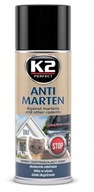 K2 ANTI MARTEN sprej 400ml odpudzujúci kuny a mačky