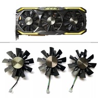 Ventilátory Zotac AMP Extreme GTX 1070 Ti 1080