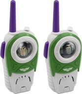 Vysielačky Toy Story Lightyear vysielačky