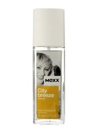 Mexx City Breeze For Her deodorant v prírodnom spreji 75ml