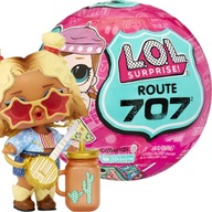 LOL Surprise Route 707 Doll Series 2 Surprise Ball 425915