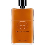 GUCCI GUILTY ABSOLUTE BOTTLE 90ML EDP PARFÉM