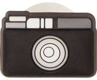 CROCS JIBBITZ CHARMS CAMERA PIN