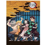 DEMON SLAYER – POSTER GROUP (91,5X61)