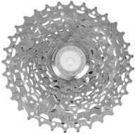 9-rýchlostná MTB kazeta Shimano Deore XT CS-M770 11-32