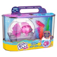 Plávajúce ryby z akvária Little Live Pets 26283