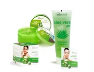 ALOE MOISTURIZUJÚCI ALOE SET NA TVÁR A TELO