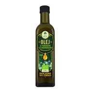 Bio olej z čiernej rasce 100ml - Dary