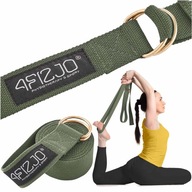 STRETCHING YOGA STRETCH STRONG YOGA BELT 3M TAPE