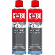 CX80 ON RUST ICE odstraňovač hrdze s mraziacim účinkom 500ml