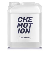 Chemotion Tire Dressing Matte For Tires 5L