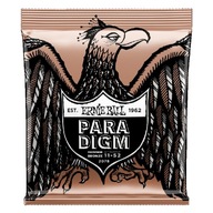 ERNIE BALL PARADIGM EB2078 11-52 gitarové struny